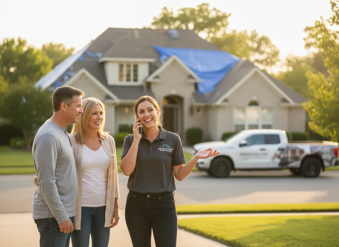 24-Hour Emergency Roof Leak Repair in Torrington, CT